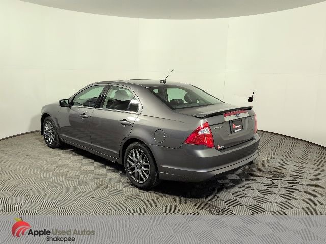 Used 2011 Ford Fusion SEL w/ 301A Rapid Spec Order Code image 4