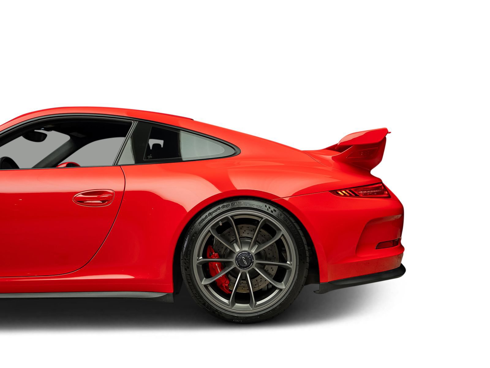 Used 2014 Porsche 911 GT3 RWD image 22