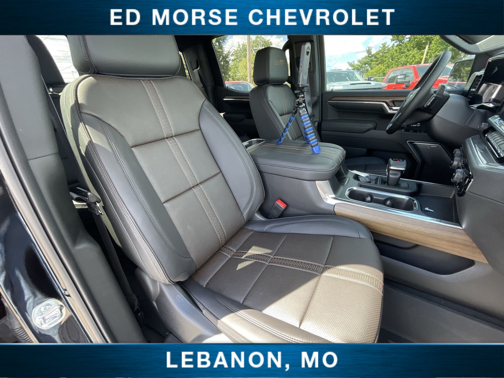New 2026 Chevrolet Silverado 1500 High Country w/ High Country Premium Package AWD/4WD image 27