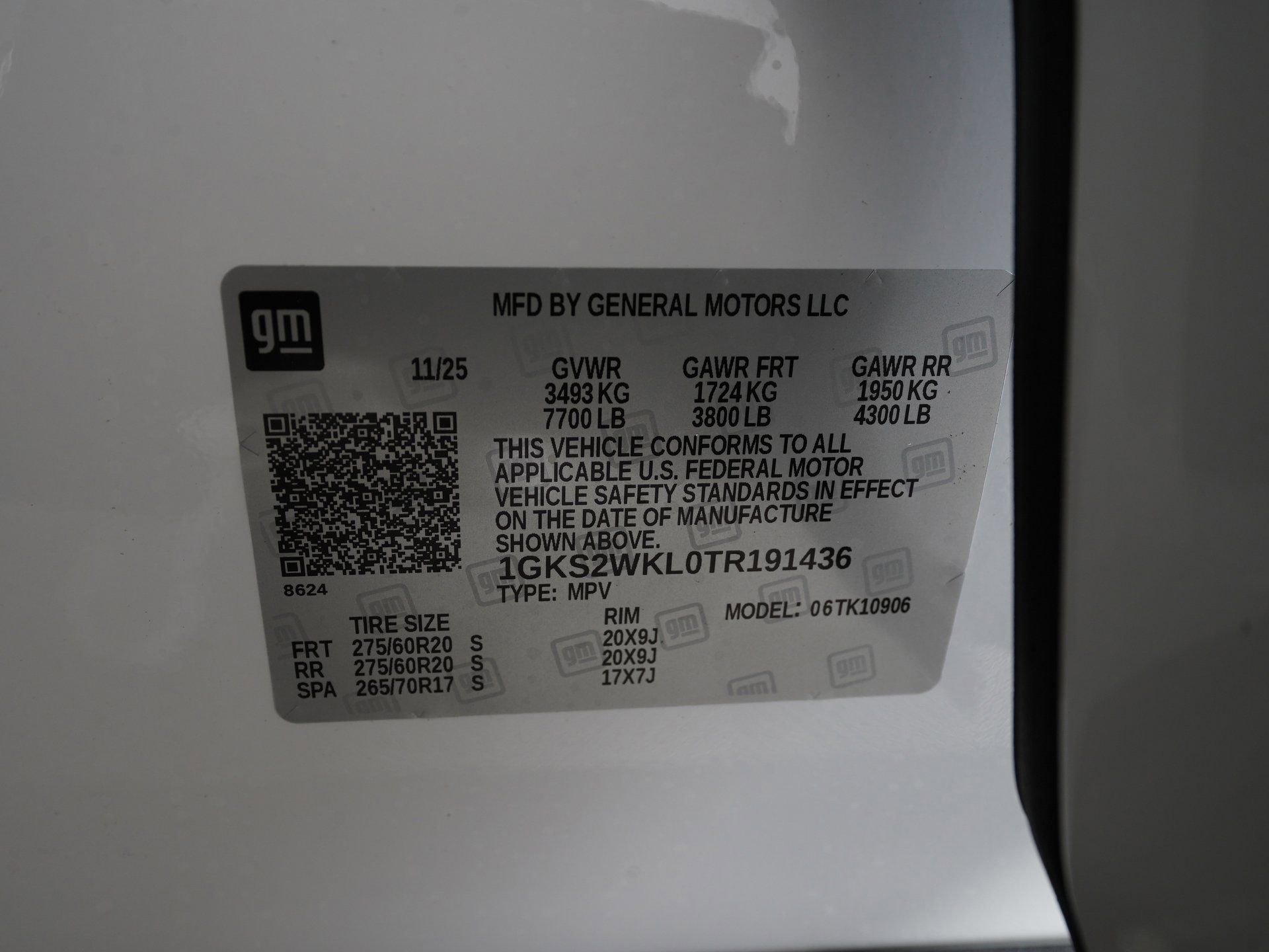 Used 2026 GMC Yukon XL AT4 Ultimate image 41