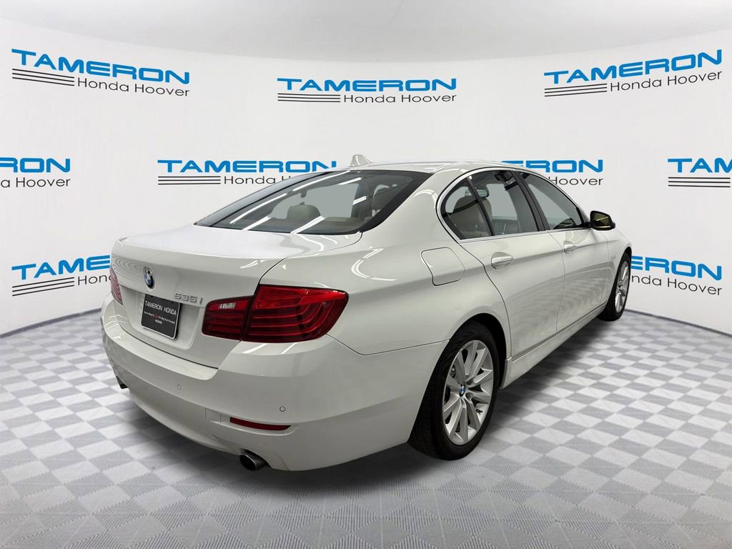 Used 2016 BMW 535i Sedan image 5