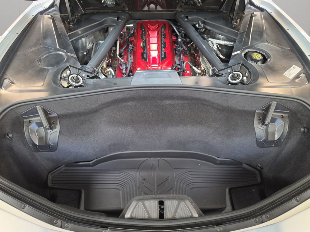 Used 2023 Chevrolet Corvette Stingray Preferred Cpe w/ Z51 Performance Package image 11