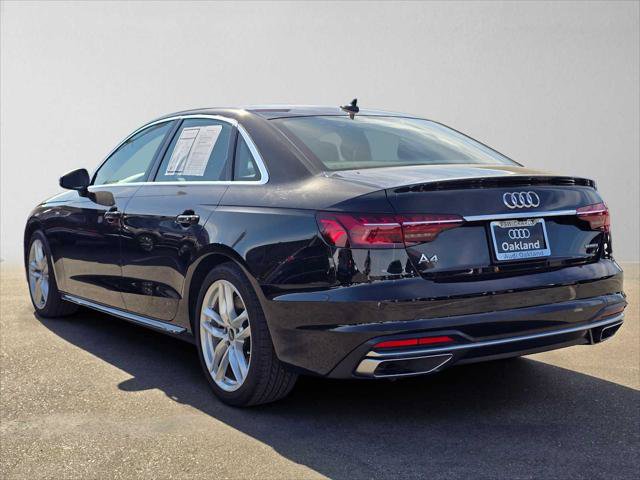 Certified 2023 Audi A4 2.0T Premium w/ Convenience Package AWD/4WD image 5