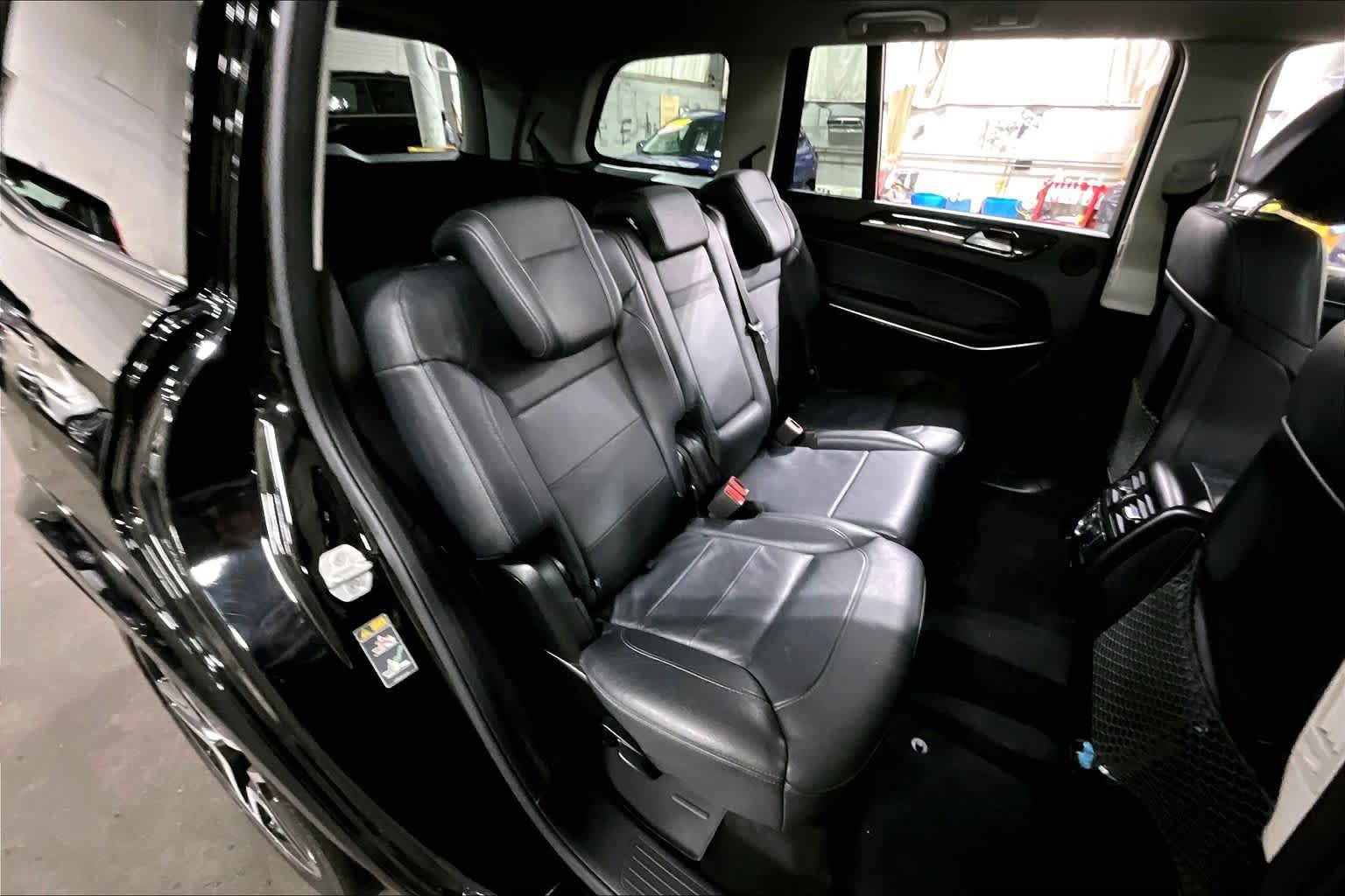 Used 2018 Mercedes-Benz GLS 550 4MATIC image 20
