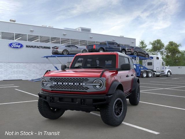 New 2026 Ford Bronco Badlands image 2
