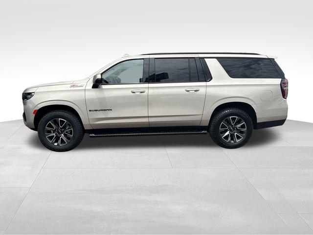 Certified 2023 Chevrolet Suburban Z71 w/ Luxury Package AWD/4WD video 2