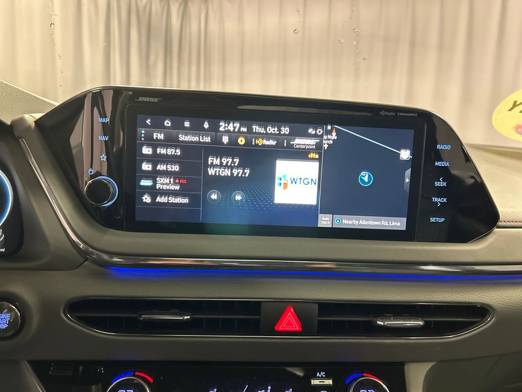 Used 2023 Hyundai Sonata N Line image 15