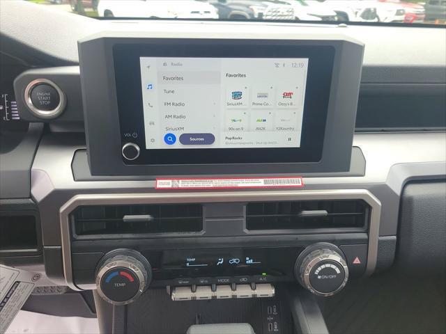 Certified 2026 Toyota 4Runner SR5 RWD image 21