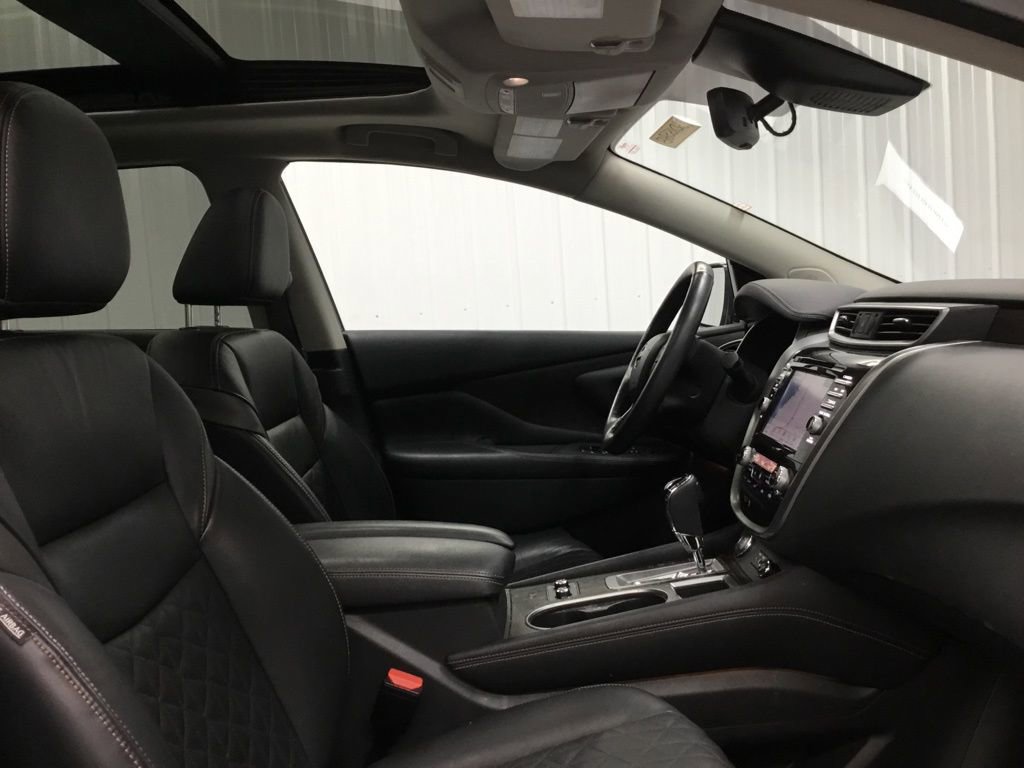 Used 2024 Nissan Murano Platinum image 22