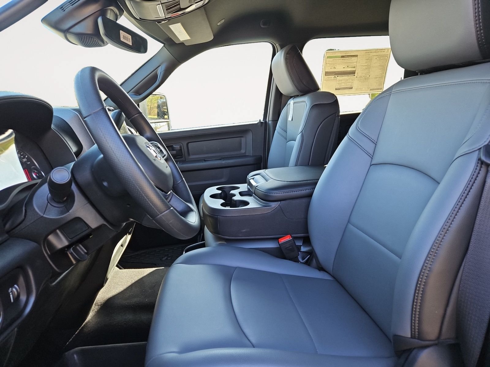New 2026 RAM 2500 Tradesman AWD/4WD image 9