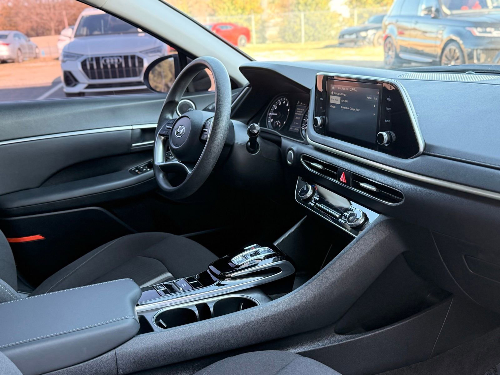 Used 2021 Hyundai Sonata SEL image 27