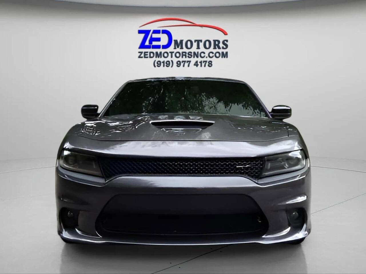 Used 2022 Dodge Charger GT w/ Blacktop Package image 2