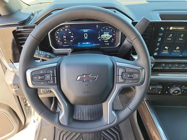 New 2026 Chevrolet Silverado 2500 LT w/ Trail Boss Package image 13