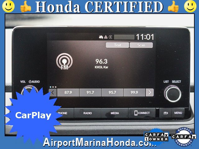 Certified 2025 Honda Accord LX image 9