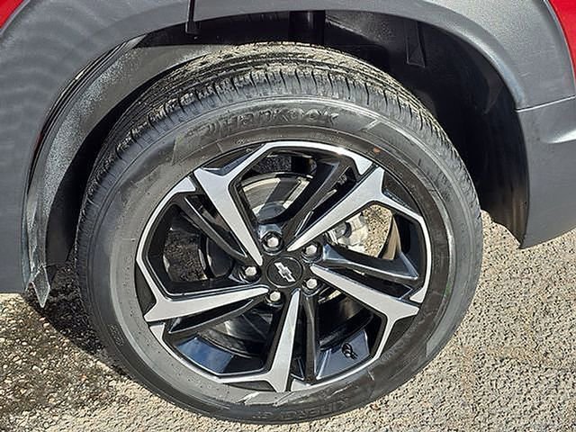 Used 2022 Chevrolet TrailBlazer RS image 54