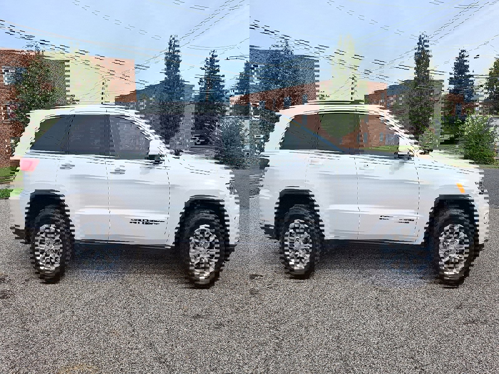 Used 2021 Jeep Grand Cherokee Laredo image 7