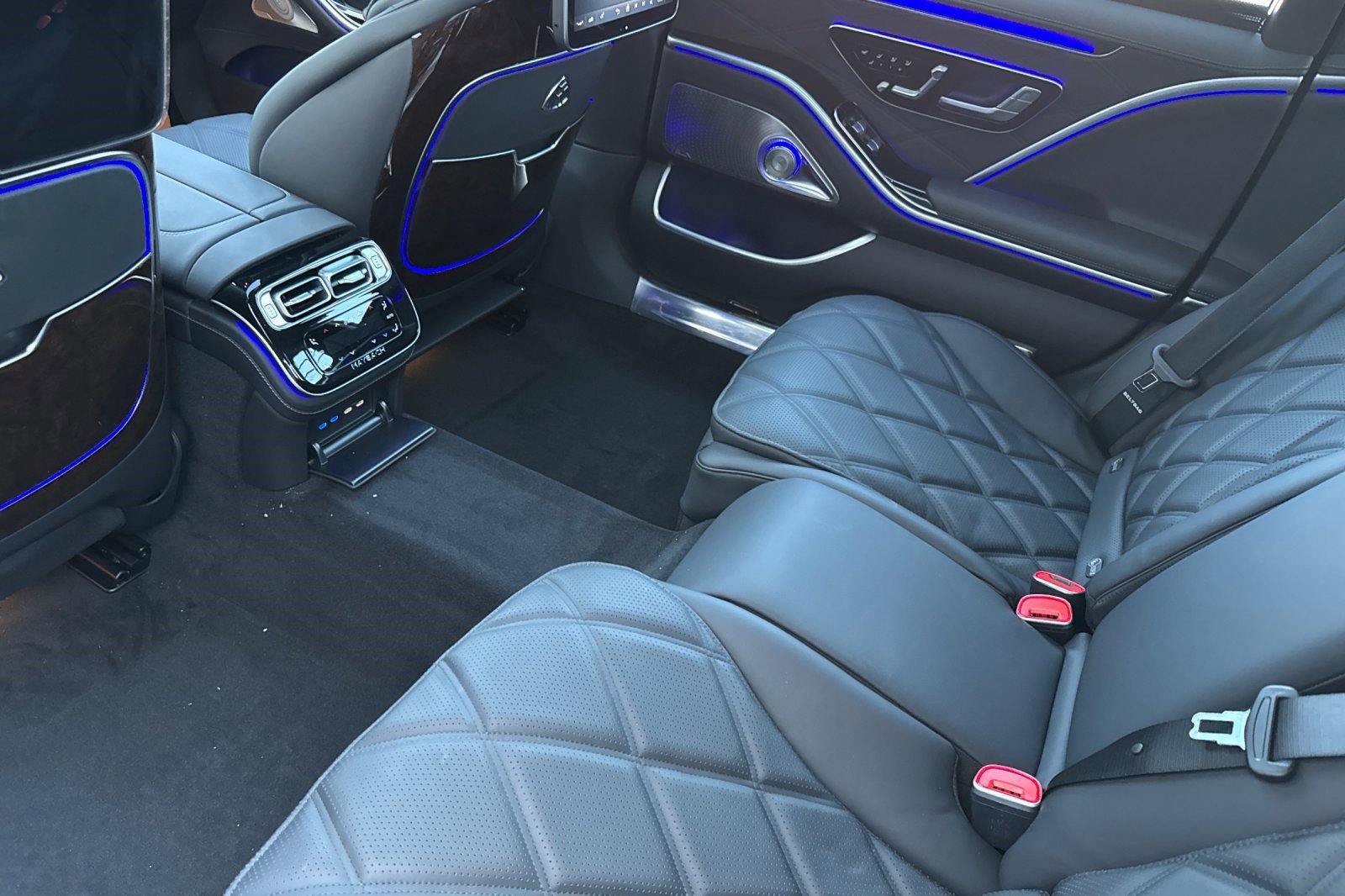 New 2026 Mercedes-Benz Maybach S 680 4MATIC image 21