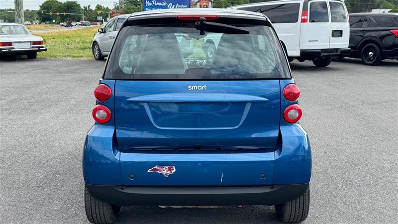 Used 2008 smart fortwo Coupe RWD image 7