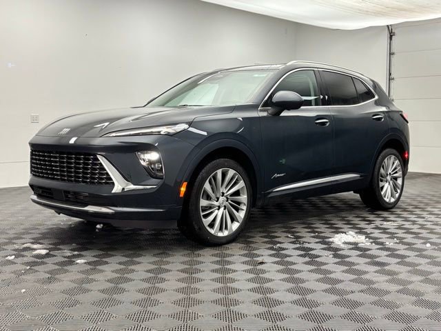 New 2026 Buick Envision Avenir image 15