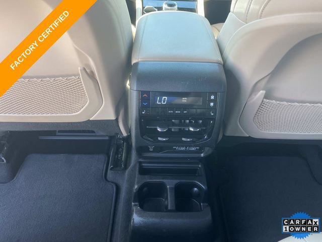 Certified 2024 Jeep Grand Cherokee L Limited w/ Luxury Tech Group II AWD/4WD image 18