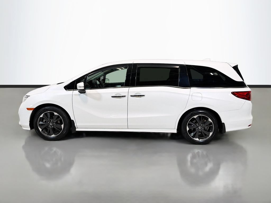 Used 2023 Honda Odyssey Elite image 6