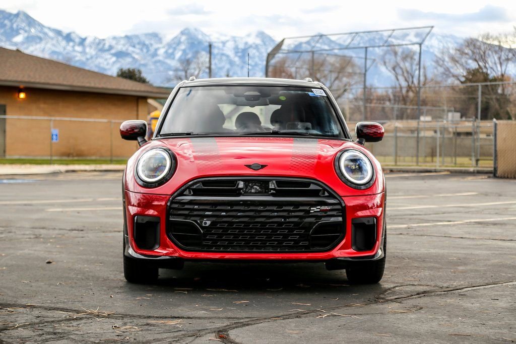 New 2026 MINI Cooper S image 8