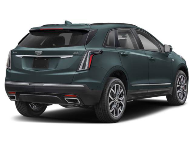 Used 2023 Cadillac XT5 Sportv w/ Technology Package AWD/4WD video 2