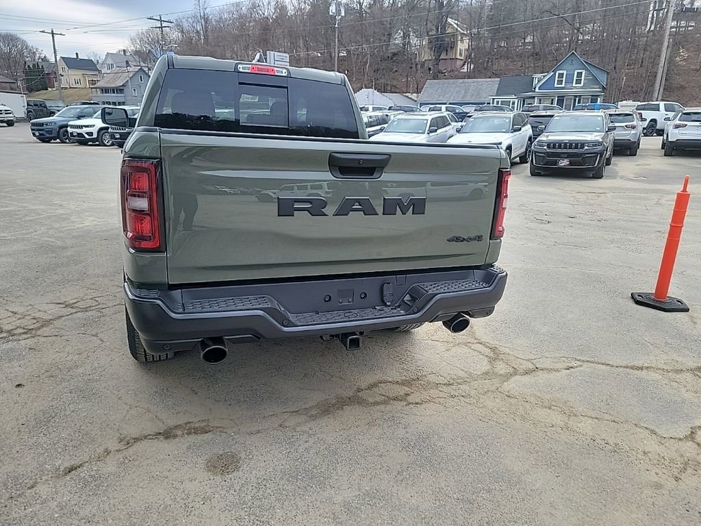 New 2026 RAM 1500 Tradesman image 4
