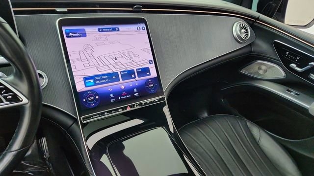 Used 2023 Mercedes-Benz EQS 450+ 4MATIC SUV image 43