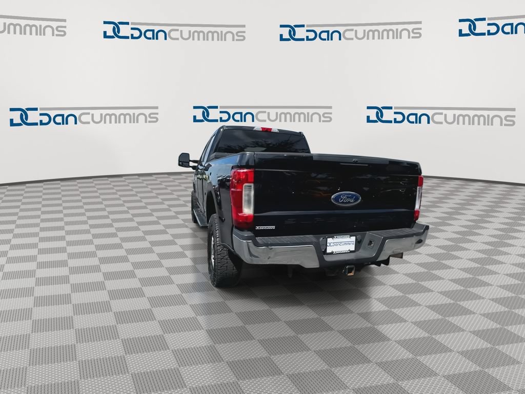 Used 2019 Ford F350 XL w/ STX Appearance Package AWD/4WD image 7