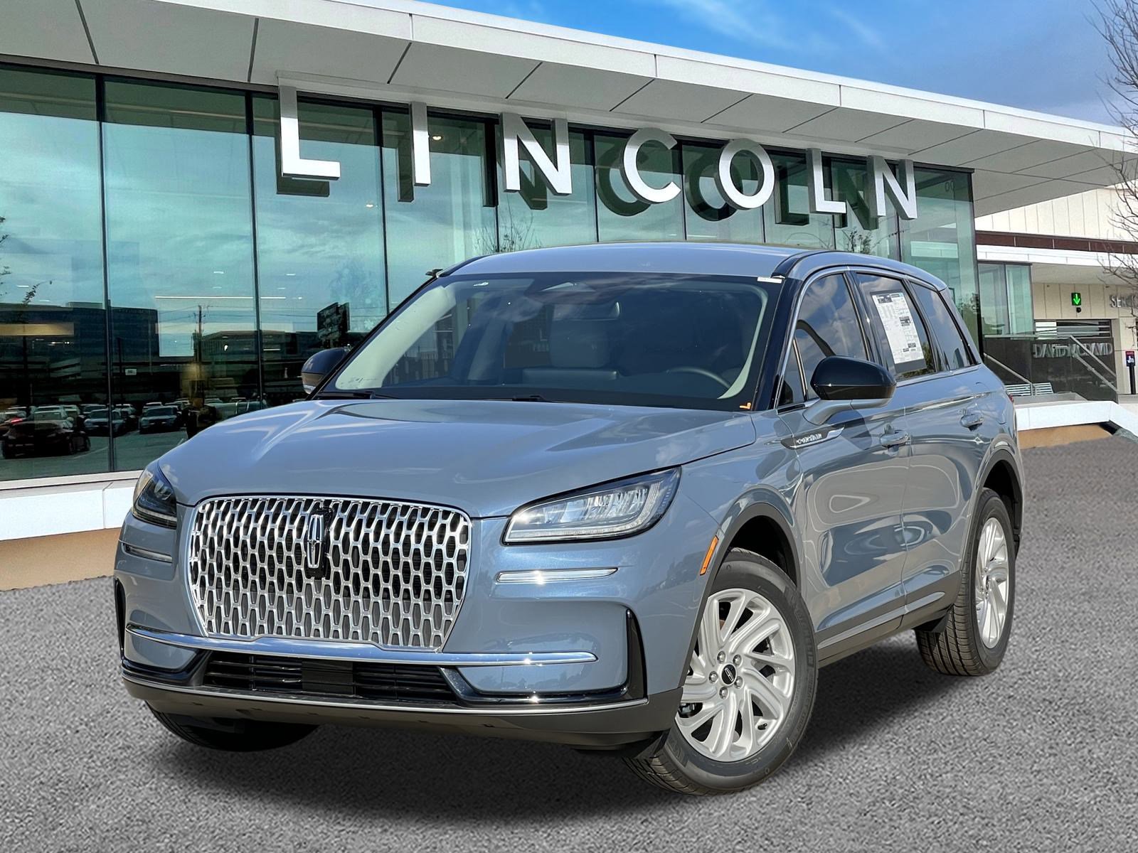 New 2025 Lincoln Corsair FWD