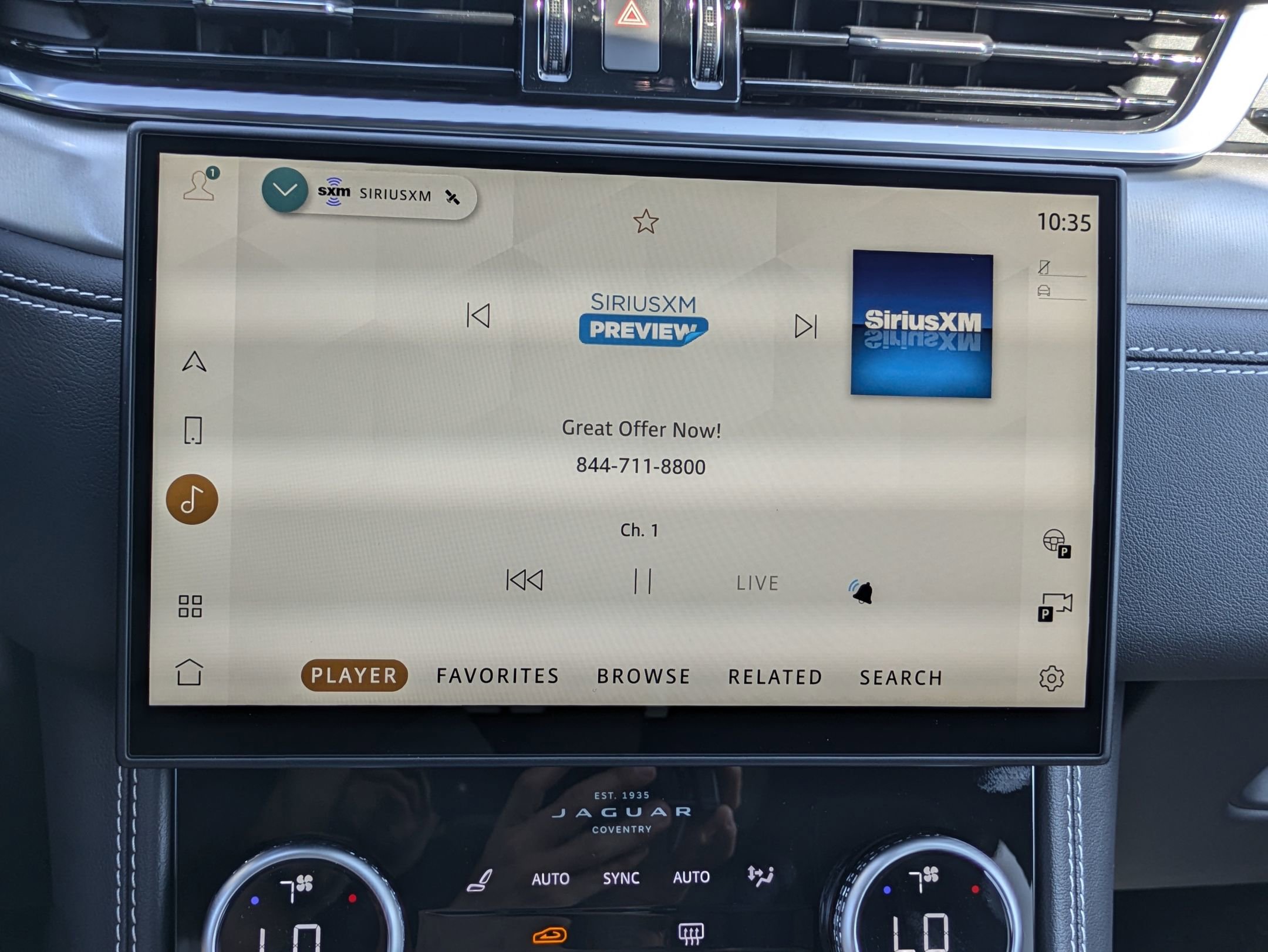 New 2026 Jaguar F-PACE R-Dynamic S image 12