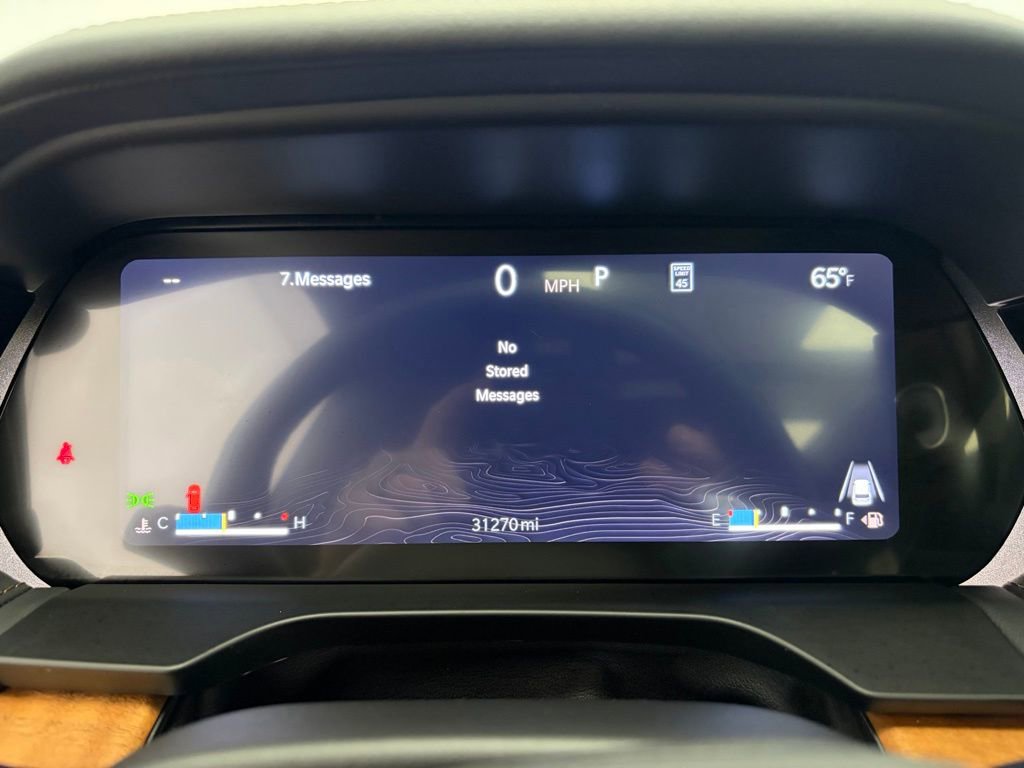 Used 2024 Jeep Grand Cherokee Summit AWD/4WD image 24