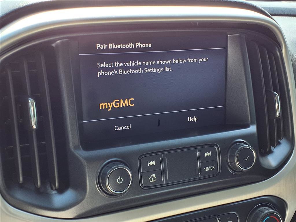 Used 2019 GMC Canyon SLE RWD image 6