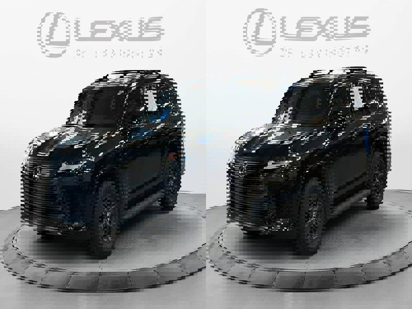 Certified 2025 Lexus LX 700h Overtrail