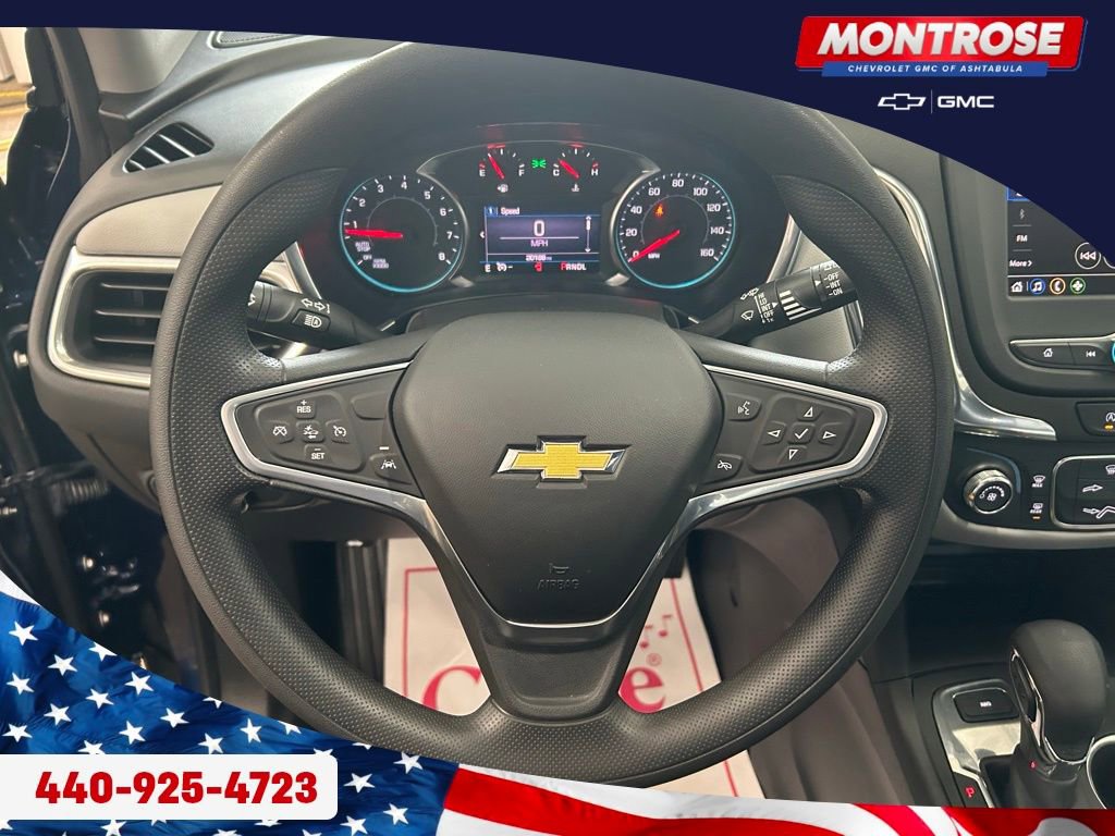 Used 2022 Chevrolet Equinox LS w/ LS Convenience Package image 14