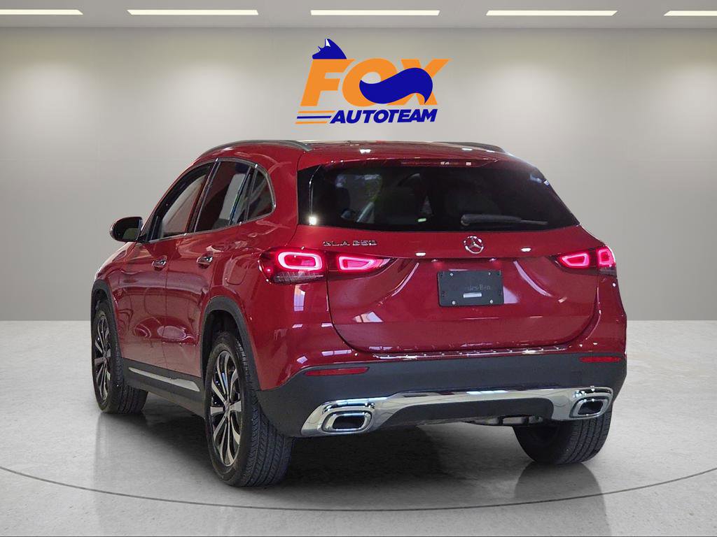 Used 2022 Mercedes-Benz GLA 250 image 3