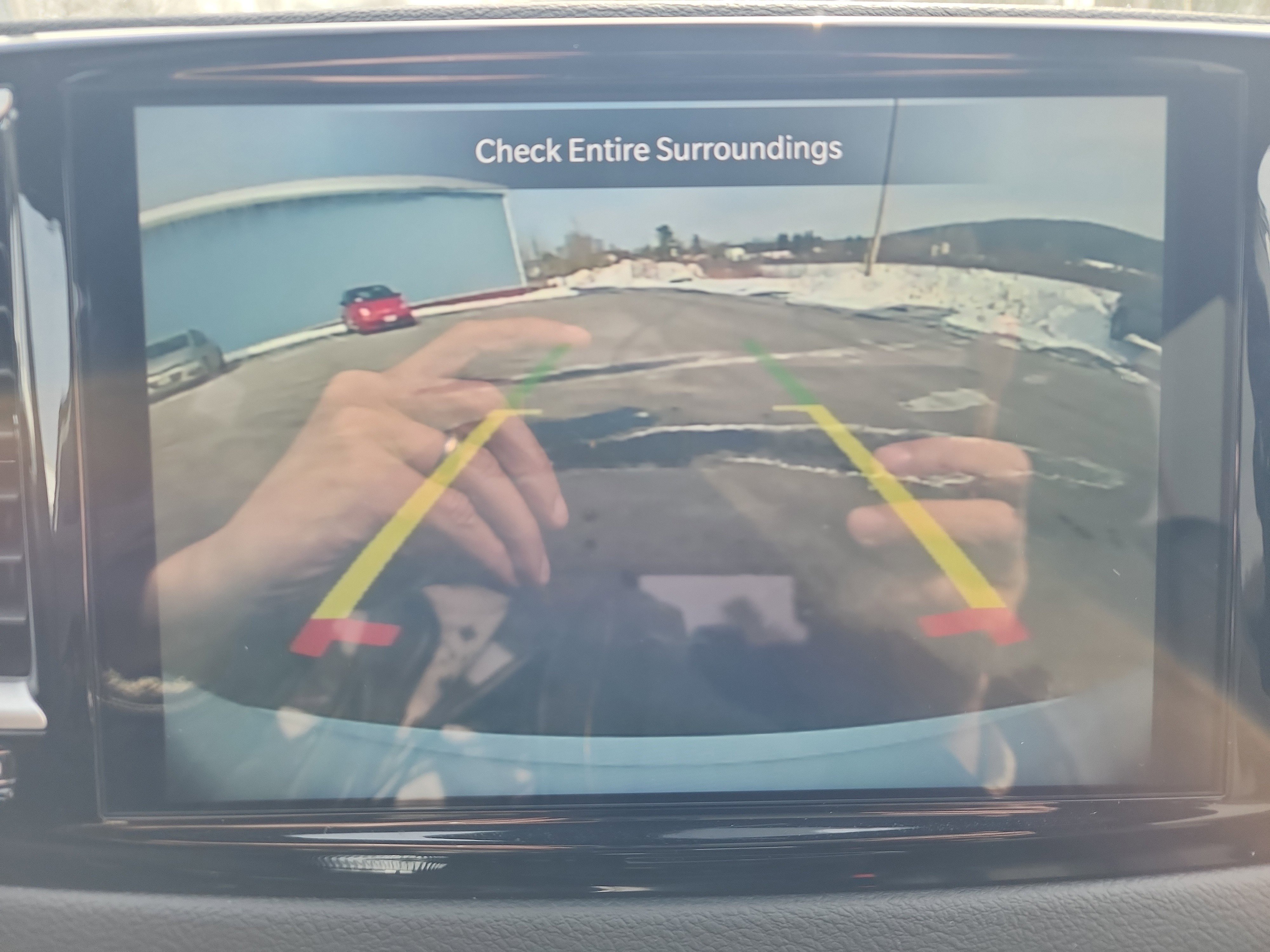 Used 2025 Chrysler Voyager LX image 18