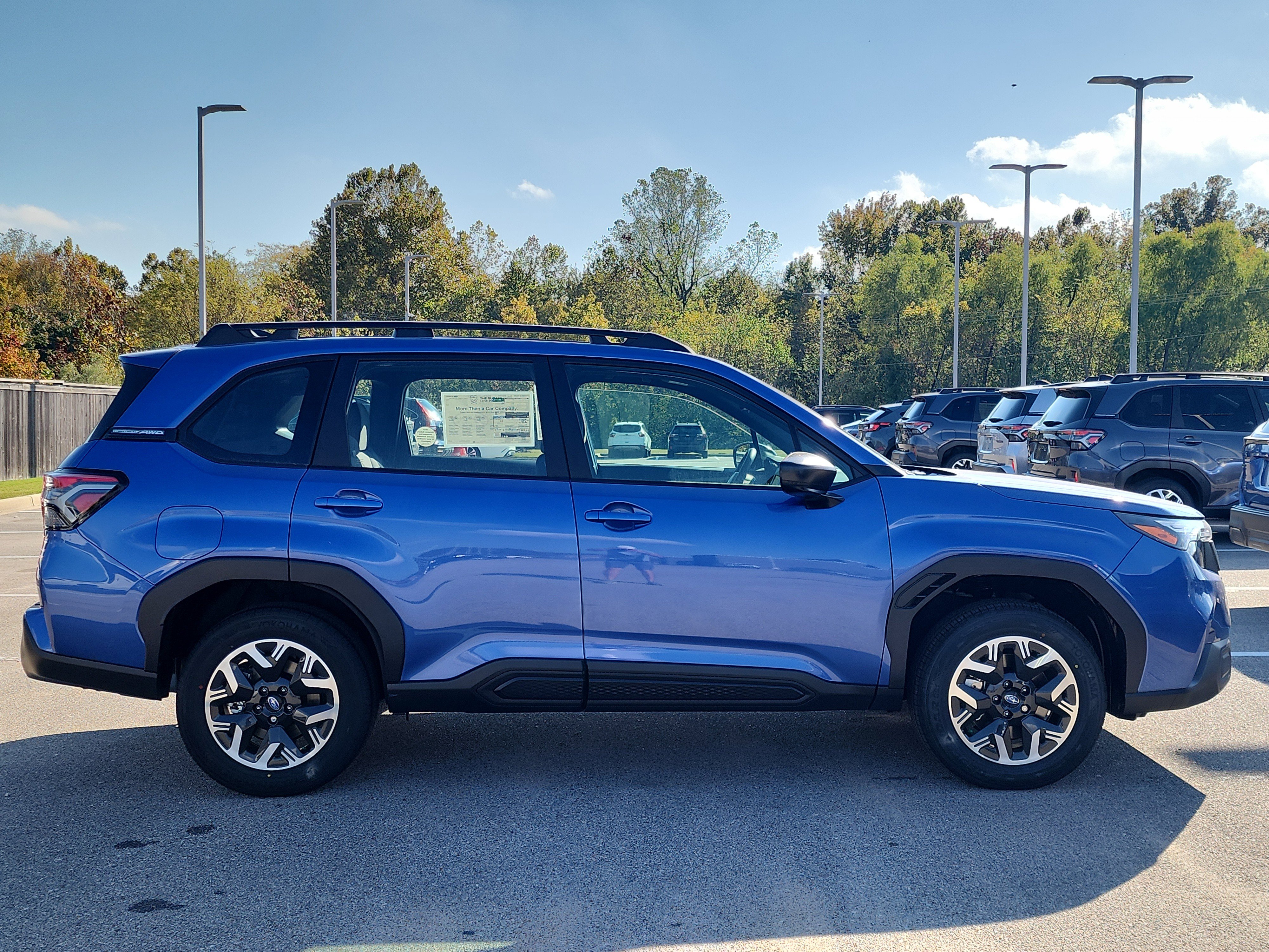 New 2026 Subaru Forester image 2