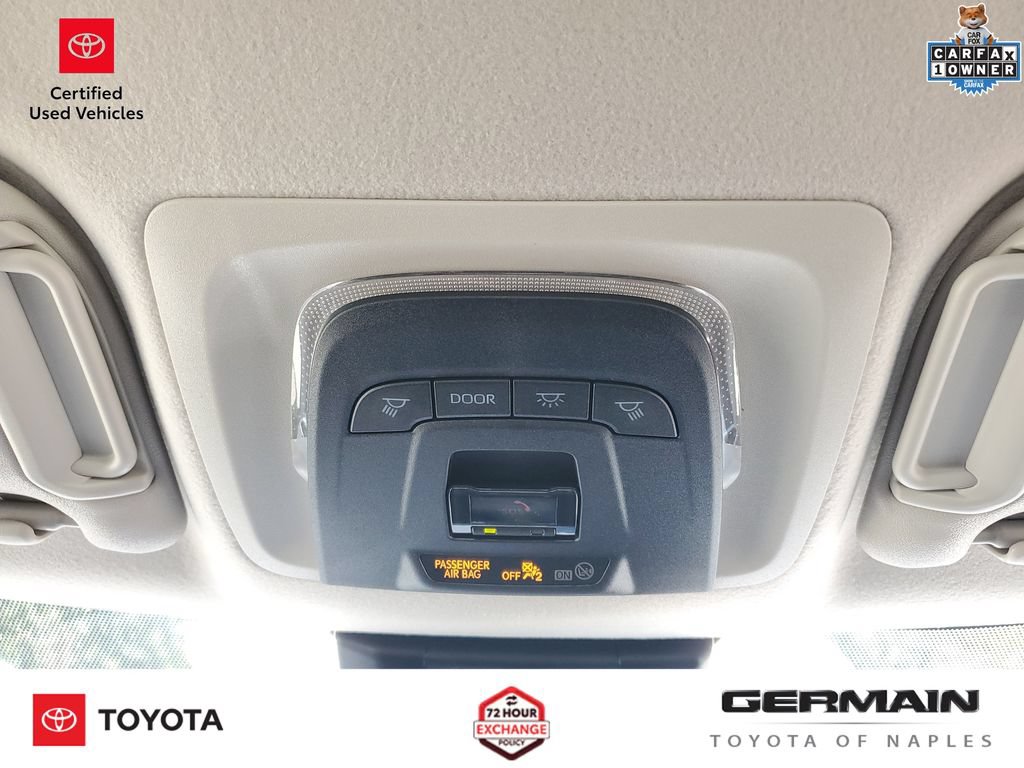 Certified 2026 Toyota Corolla LE FWD image 35