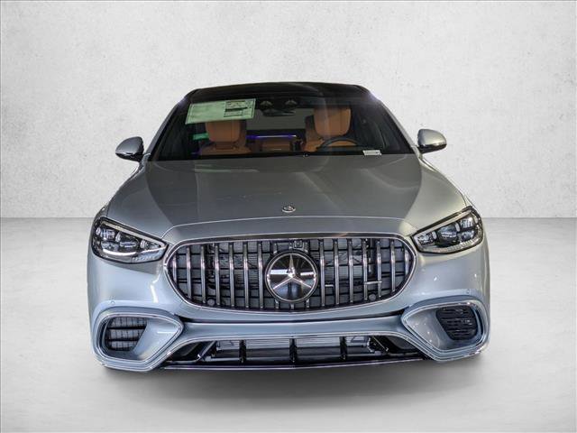 New 2026 Mercedes-Benz S 63 AMG S image 6