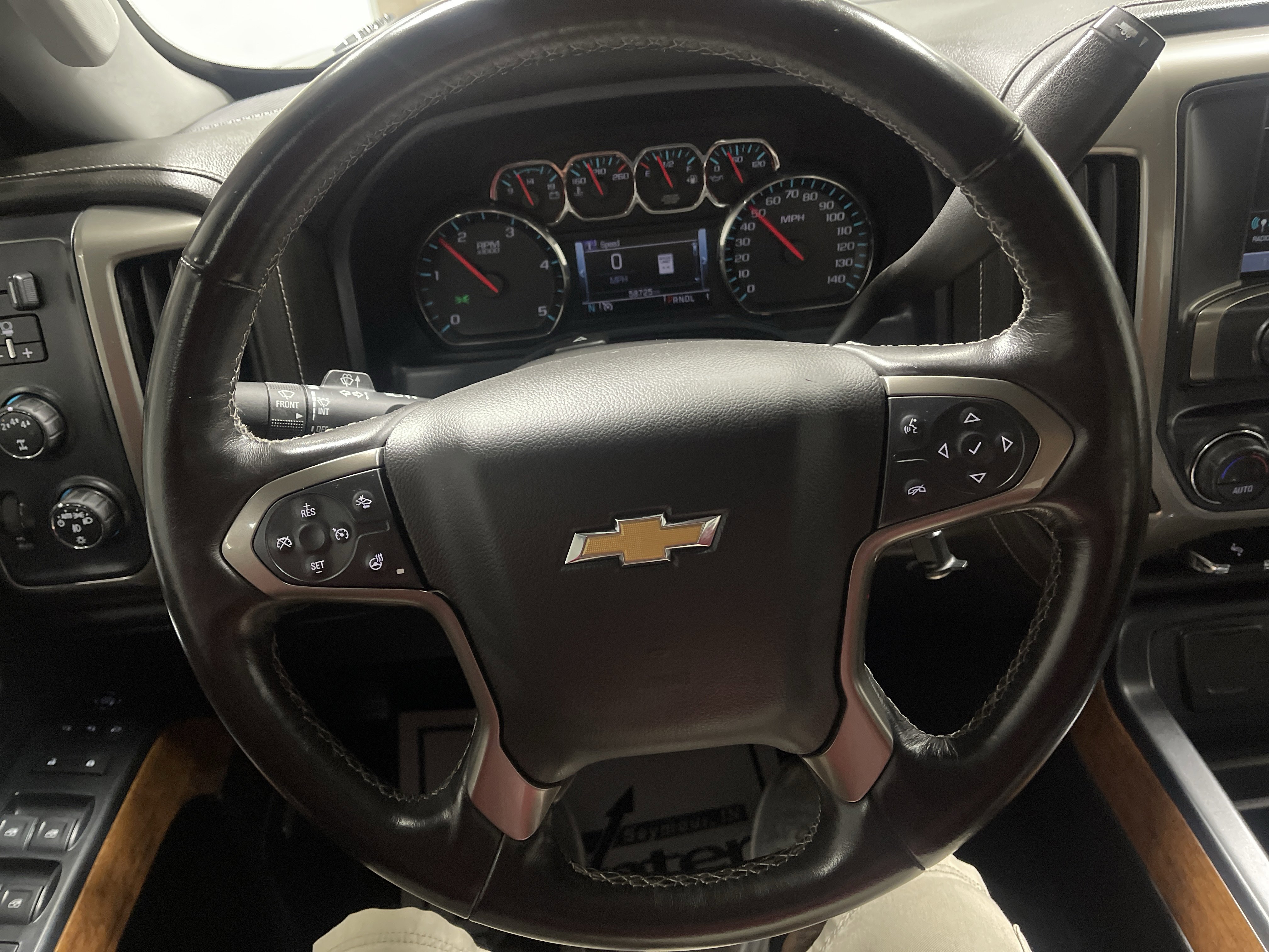 Used 2018 Chevrolet Silverado 2500 High Country w/ Duramax Plus Package AWD/4WD image 29