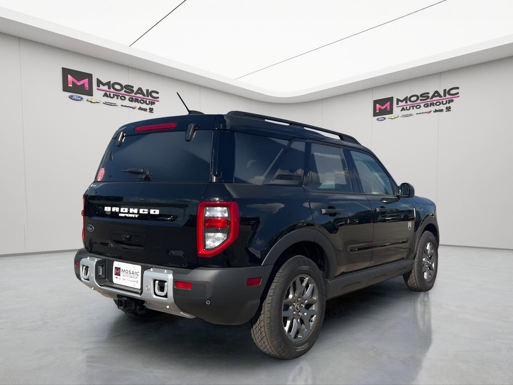 New 2025 Ford Bronco Sport Big Bend image 7
