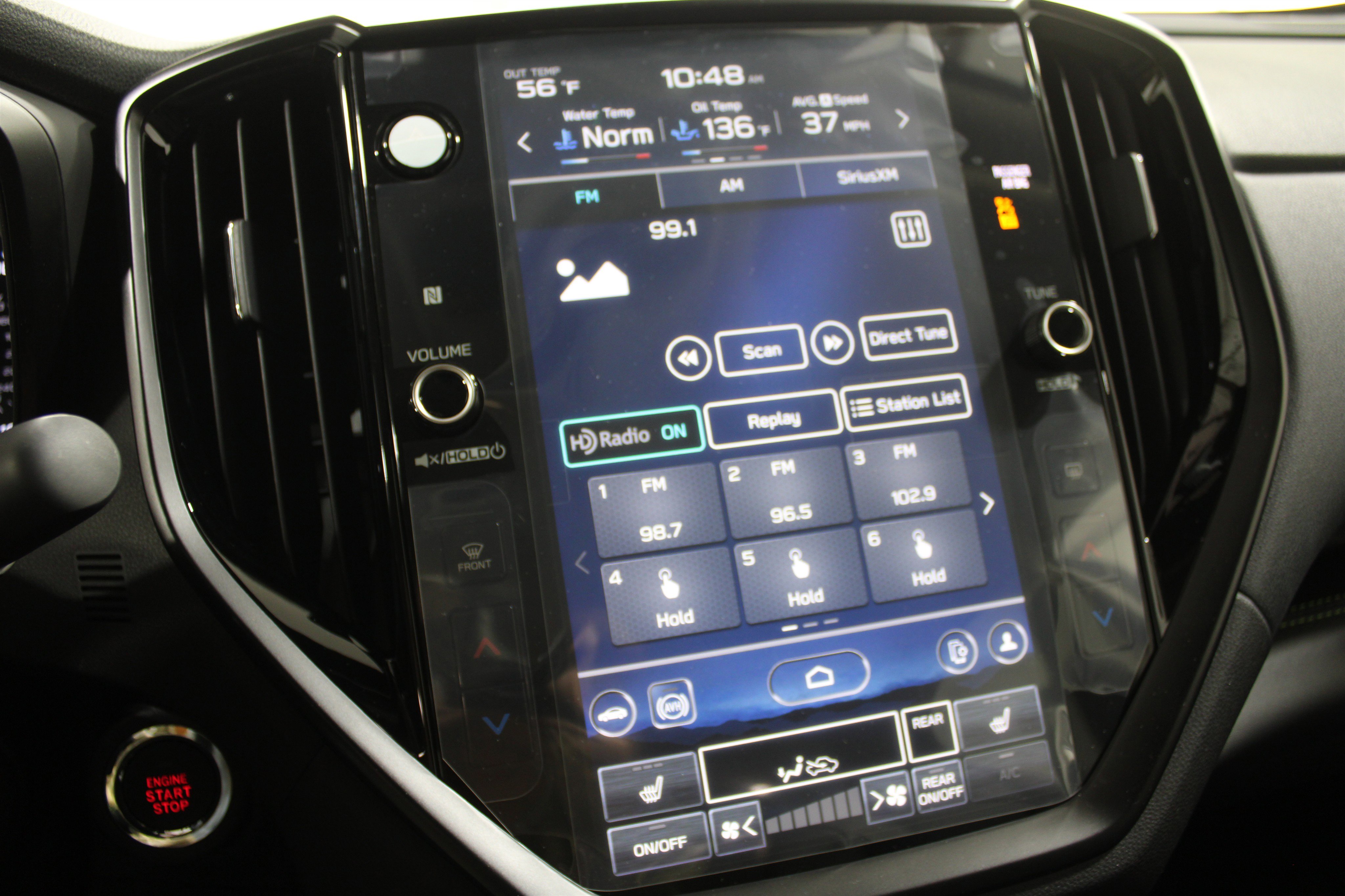 New 2025 Subaru Ascent Onyx Edition image 13