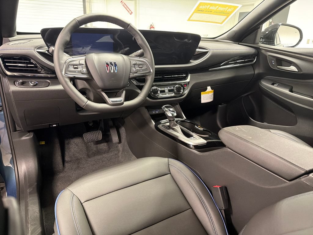 New 2026 Buick Envista Sport Touring w/ Convenience I Package FWD image 23
