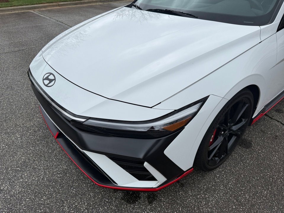 Certified 2025 Hyundai Elantra N w/ Cargo Package image 24