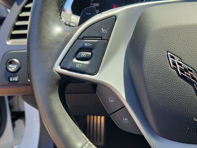 Certified 2019 Chevrolet Corvette Grand Sport w/ Battery Protection Package RWD image 20