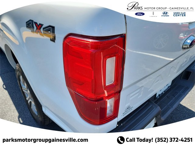 Certified 2020 Ford Ranger Lariat w/ Technology Package image 7