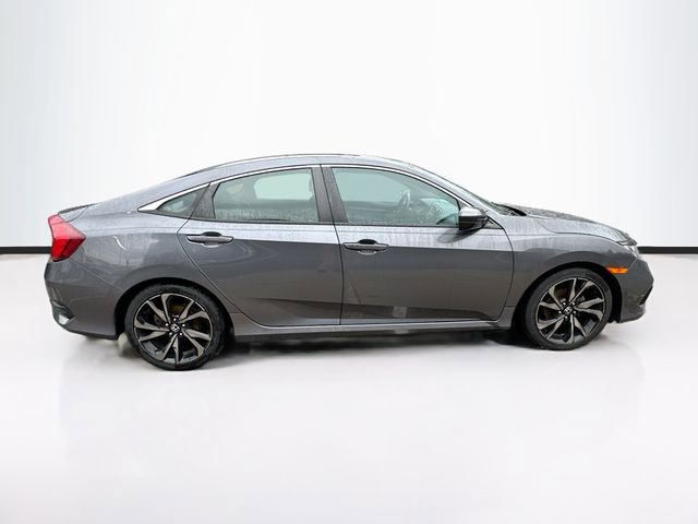 Used 2019 Honda Civic Sport image 9
