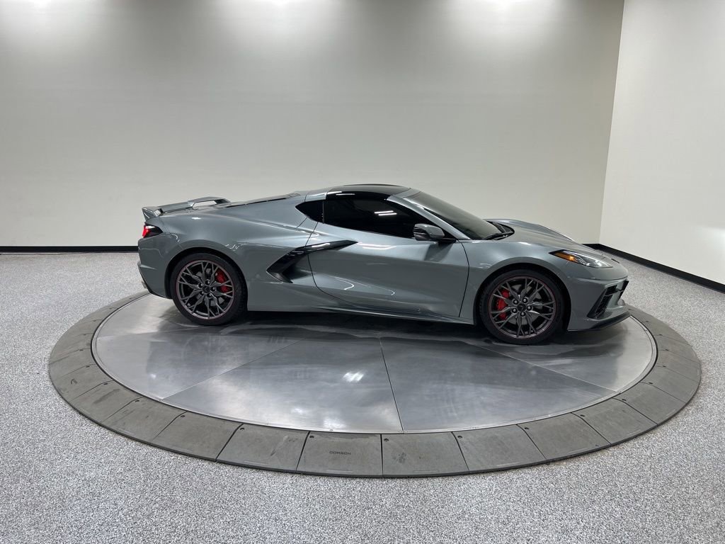 Used 2023 Chevrolet Corvette Stingray Preferred Cpe w/ Z51 Performance Package image 5